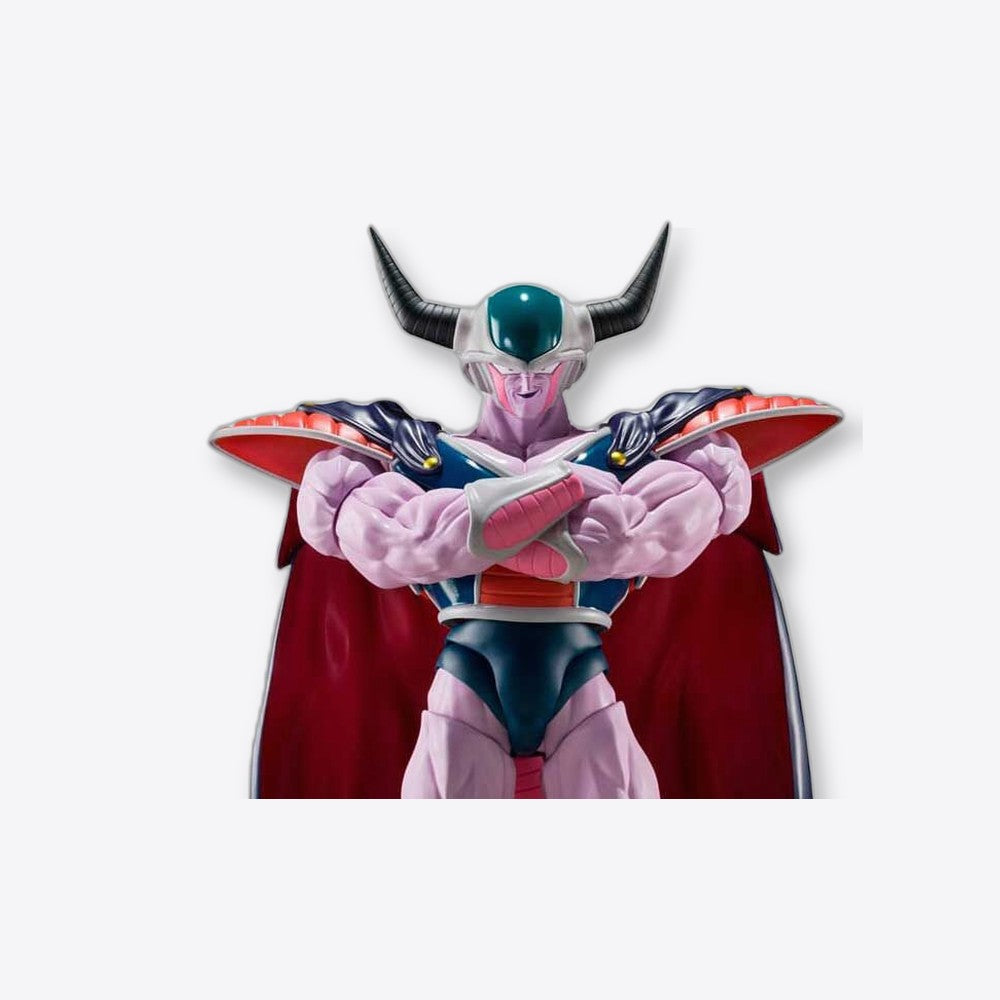 Tamashii Nations Figura S.H Figuarts King Cold Dragon Ball Z 22cm (imagen 6 de 6)
