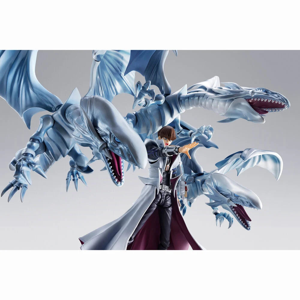 Tamashii Nations Figura S.H. Figuarts Seto Kaiba Yu-Gi-Oh! 15,5cm (imagen 5 de 8)