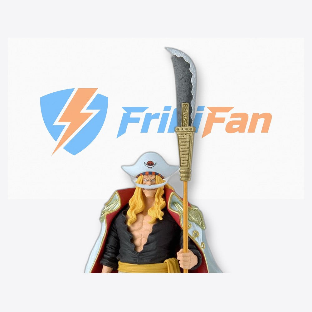 Banpresto Figura Edward Newgate King Of Artist One Piece 33cm (imagen 5 de 6)