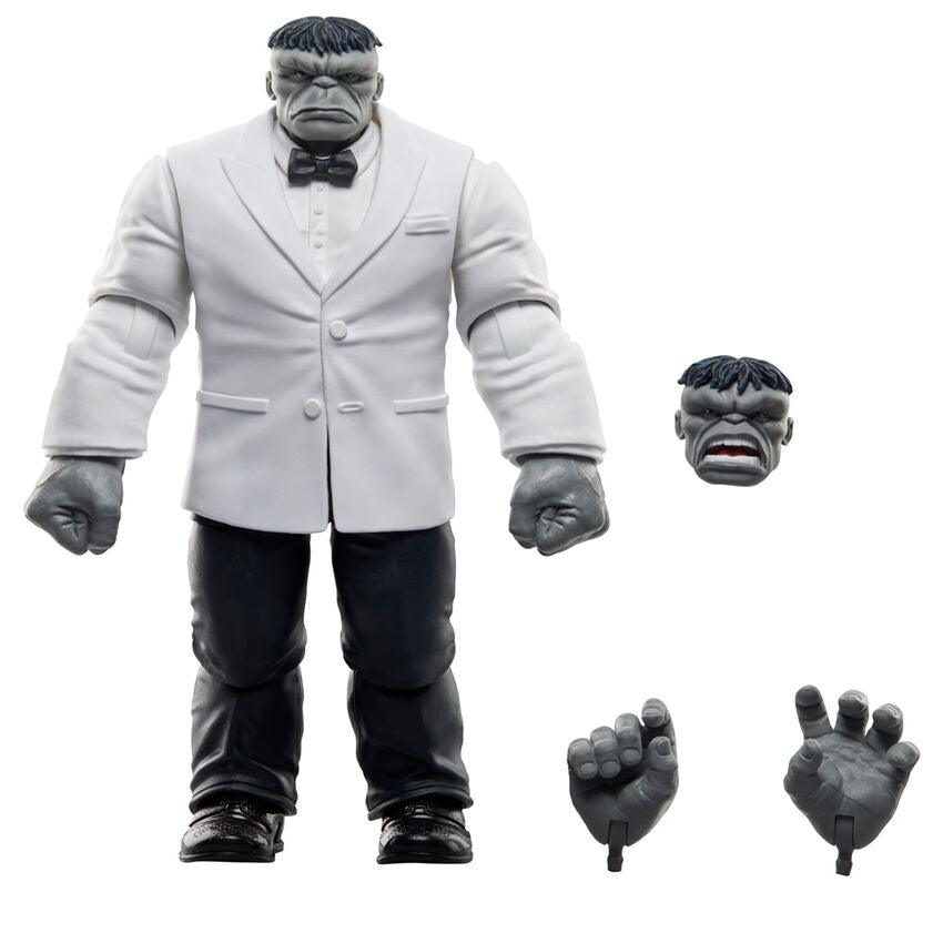 Hasbro Blister figuras Wolverine Legends Series Marvel 15cm (imagen 9 de 10)