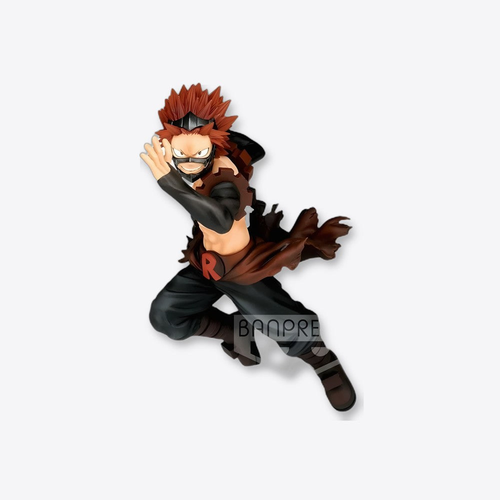 Banpresto Figura Eijiro Kirishima Amazing Heroes Vol.17 My Hero Academia 12cm