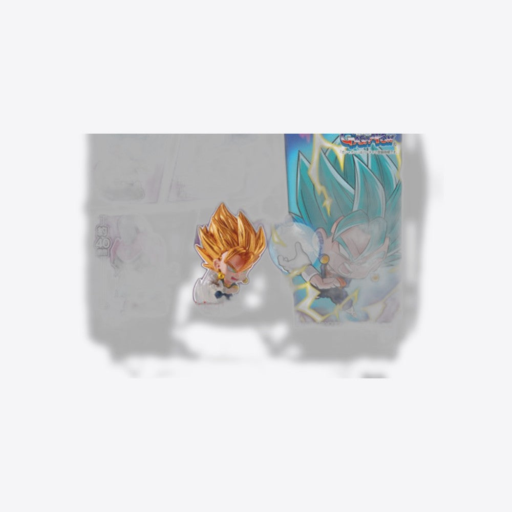 Set gashapon figuras bandai lote 50 articulos dragon ball super senshi capsule f (imagen 5 de 6)