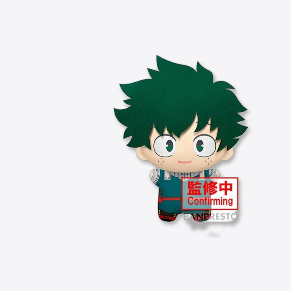 Peluche banpresto my hero academia big mascot plush izuku midoriya (imagen 4 de 6)