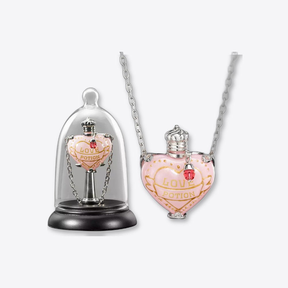 Colgante the noble collection harry potter poción de amor (imagen 2 de 6)