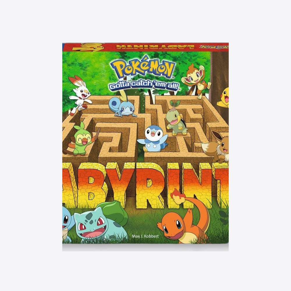 Ravensburger Juego de mesa Laberinto Pokemon (imagen 6 de 6)