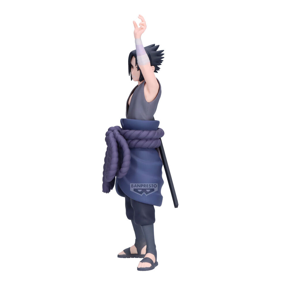 Sasuke Uchiha - Figura Panel Spectacle | Naruto Shippuden