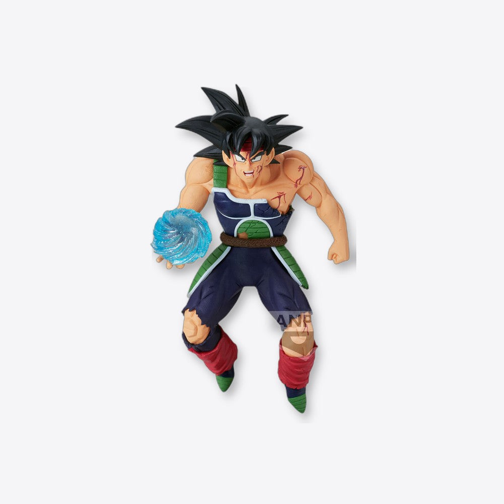 Banpresto Figura Bardock G×materia Dragon Ball Z 14cm (imagen 6 de 6)