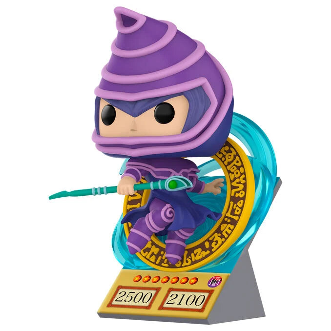 Yu-Gi-Oh! Figura POP Premium Dark Magician Funko