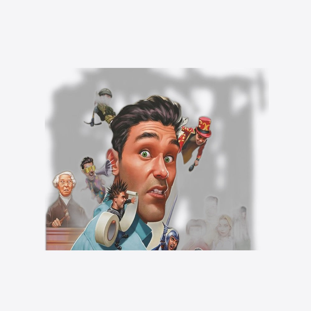 Asmodee Juego de mesa voces en mi cabeza pegi 12 (imagen 3 de 6)