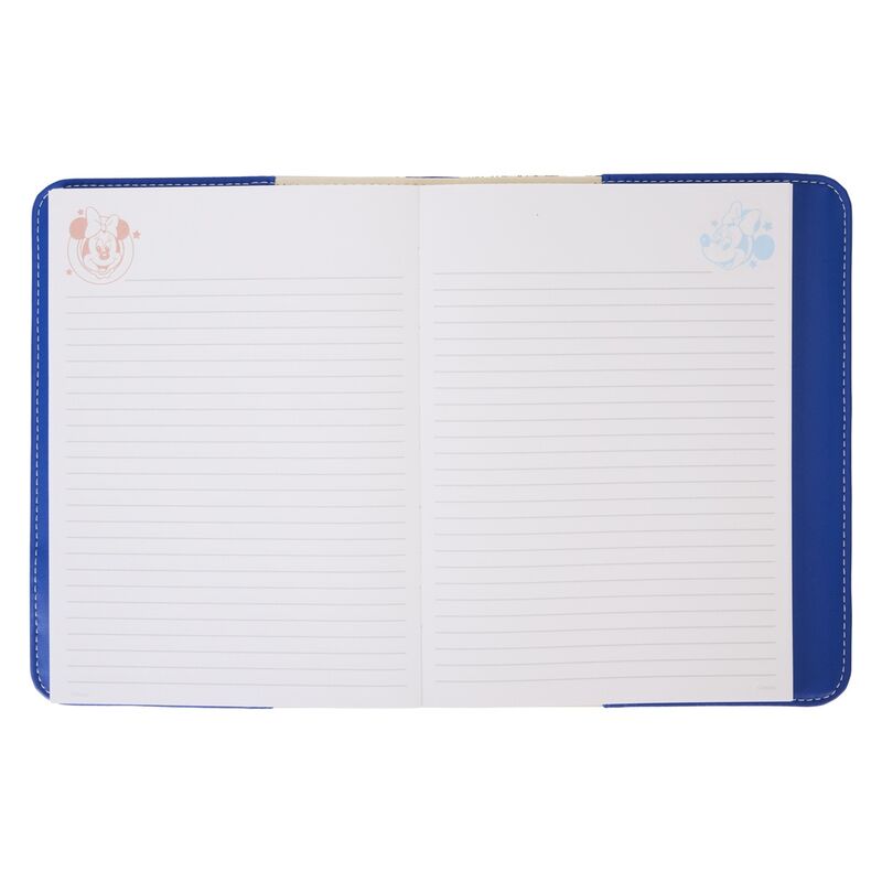 Cuaderno Minnie Classic Disney Loungefly (imagen 3 de 4)