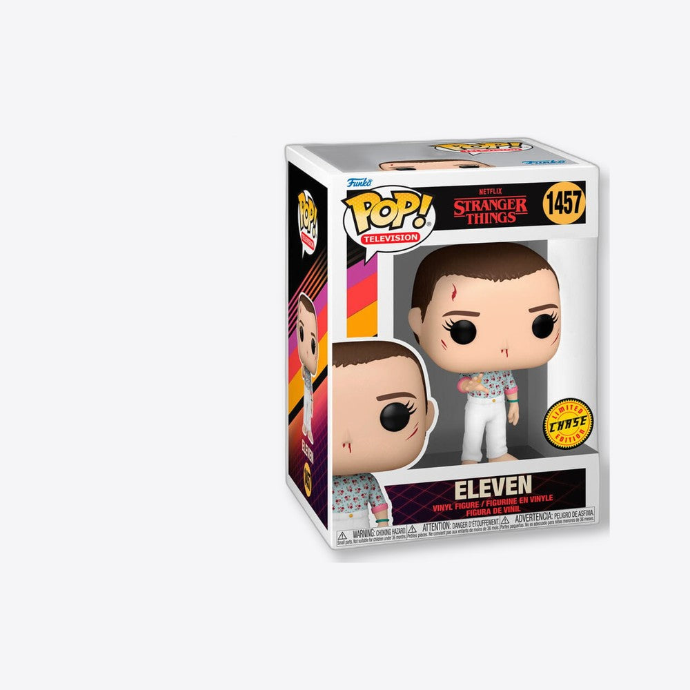 Funko Figura POP Stranger Things Eleven Chase (imagen 5 de 6)