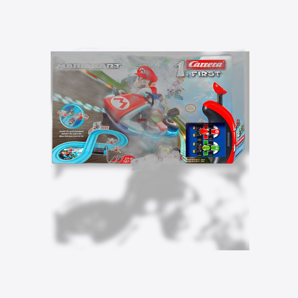 Circuito carreras Mario & Yoshi Mario Kart (imagen 5 de 6)