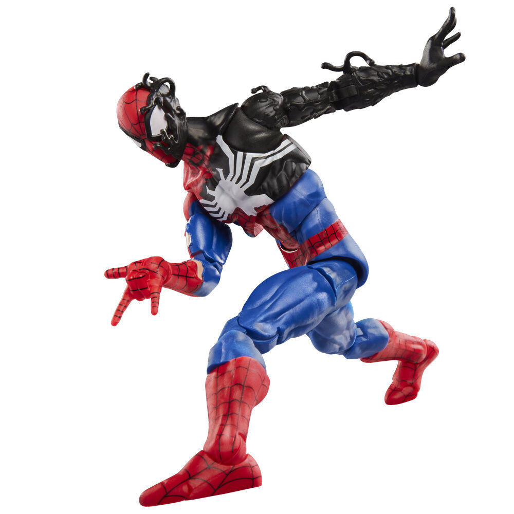 Spider-Man Alien Costume - Figura | Secret Wars Marvel Legends Series