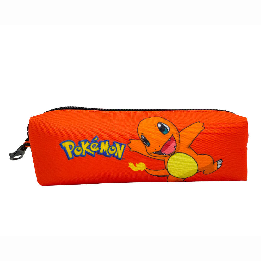 Cyp Brands Set Trolley + portatodo + bolsa portameriendas Pokemon (imagen 2 de 5)