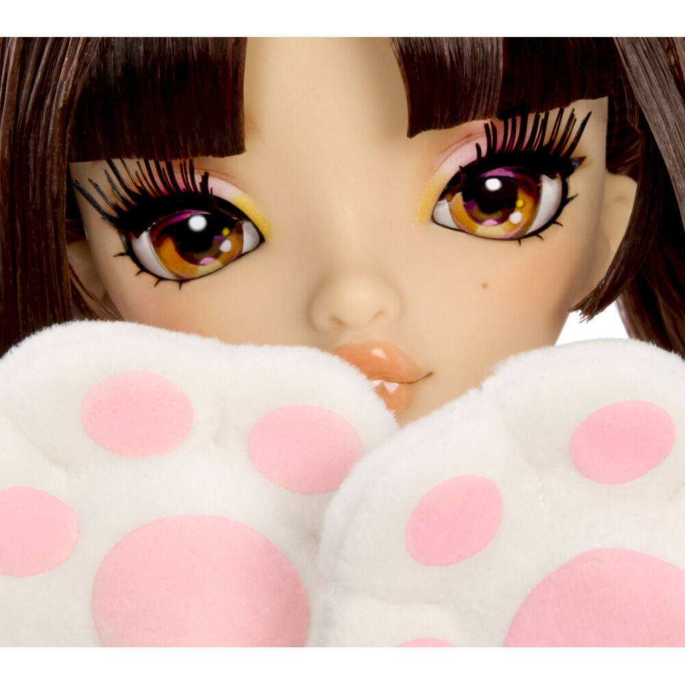 Mga Muñeca Akiko Kittyama Cozy MirrorMi (imagen 7 de 10)