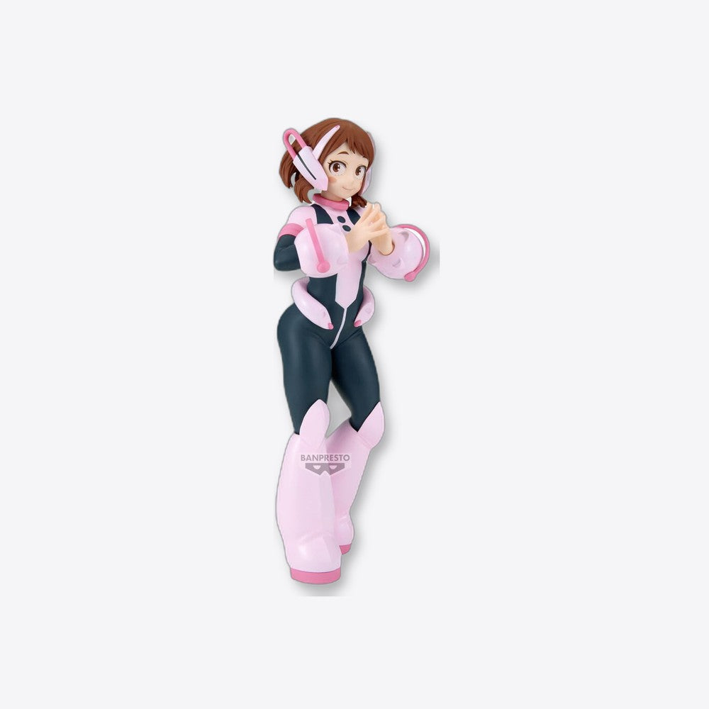 Banpresto Figura Ochaco Uraraka Glitter&Glamours My Hero Academia 23cm (imagen 4 de 6)