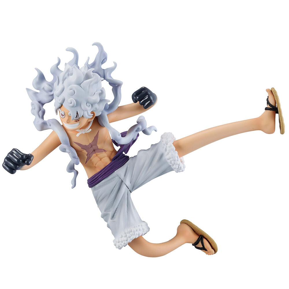 One Piece Figura Monkey D Luffy Ichibansho Last Battle 22cm