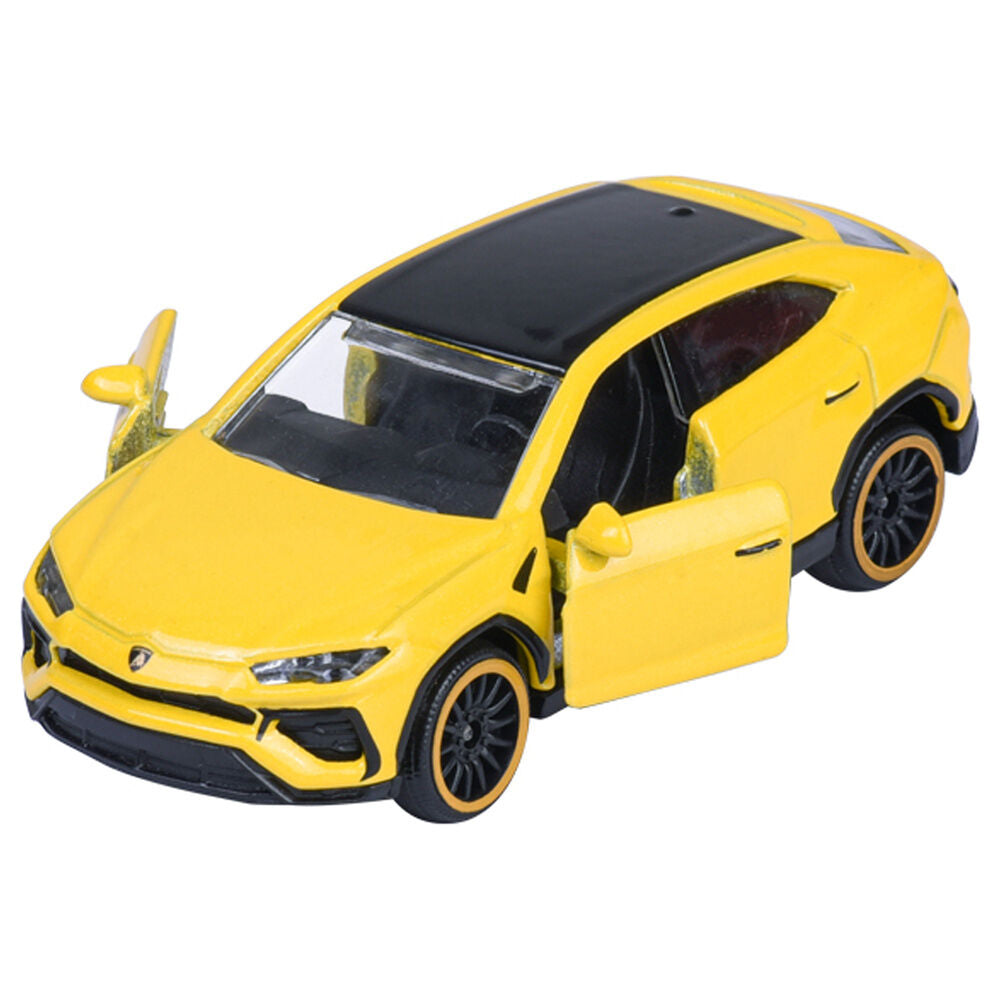 Set de 5 Coches Lamborghini - Coches Y Circuitos | Majorette