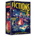 Asmodee Juego de mesa fictions: memorias de un gangster