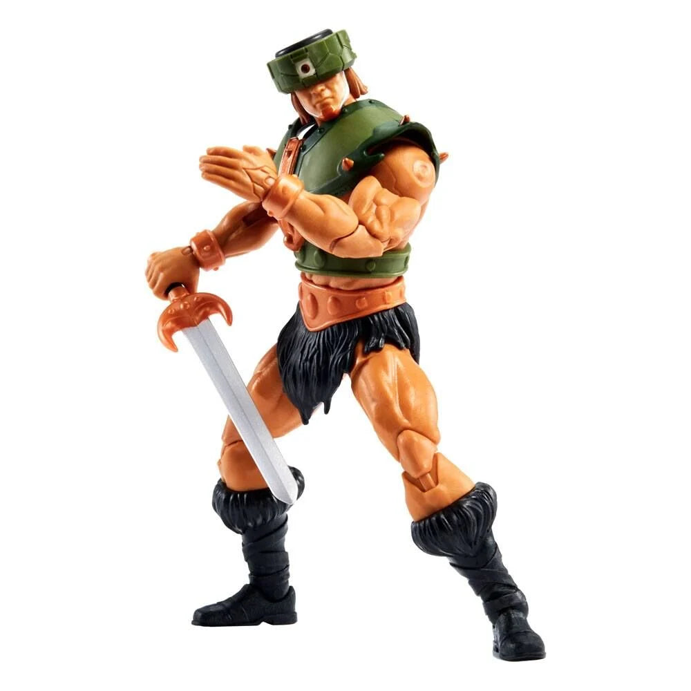 Mattel Figura Tri-Klops Masters of the Universe Revelation Masterverse 18cm