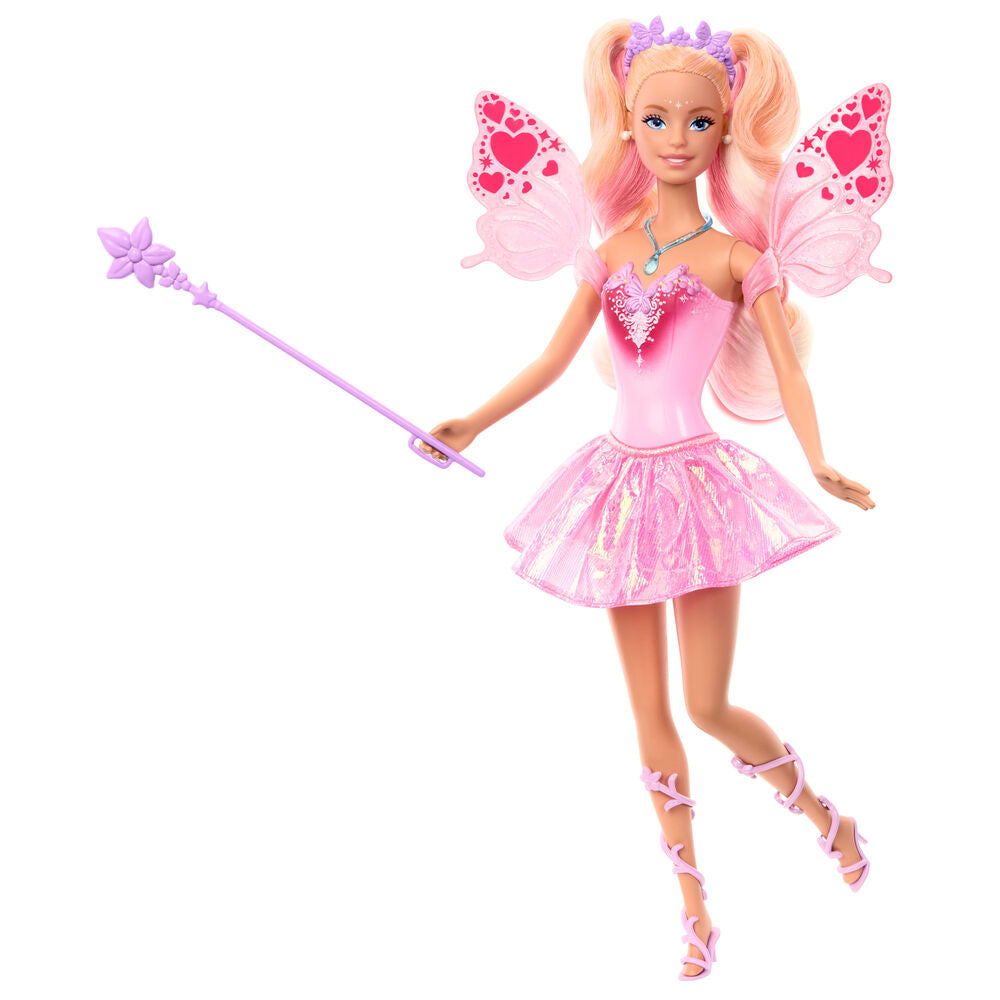 Mattel Muñeca Hada Barbie (imagen 2 de 7)