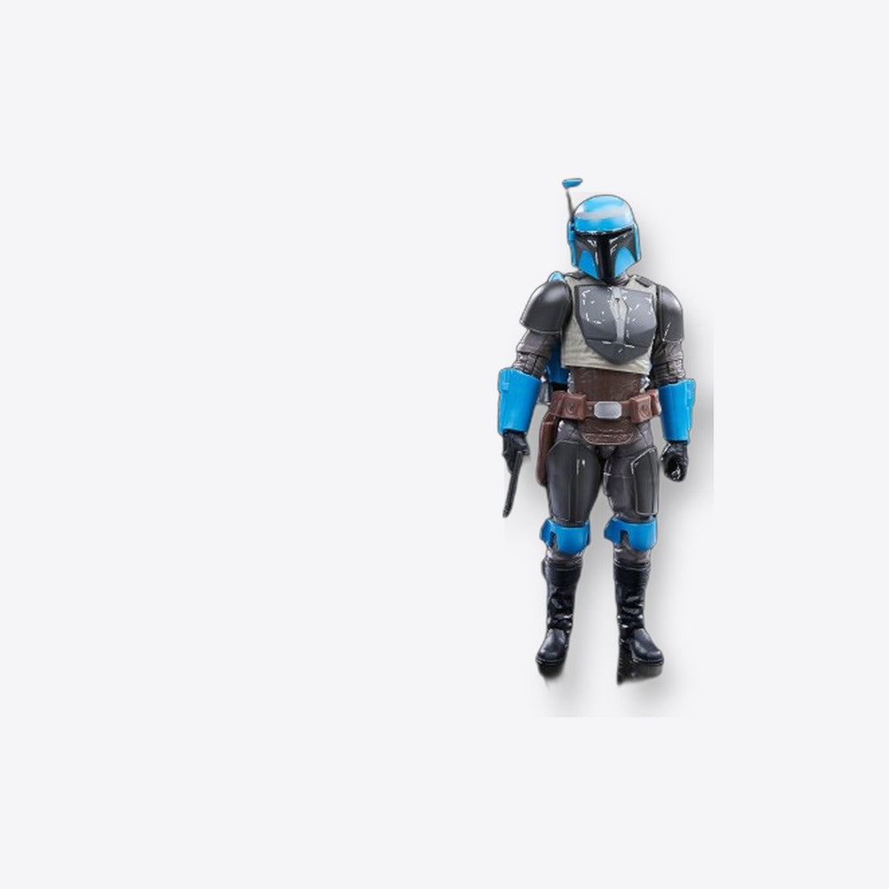 Figura hasbro star wars: the mandalorian -  axe woves (imagen 4 de 6)