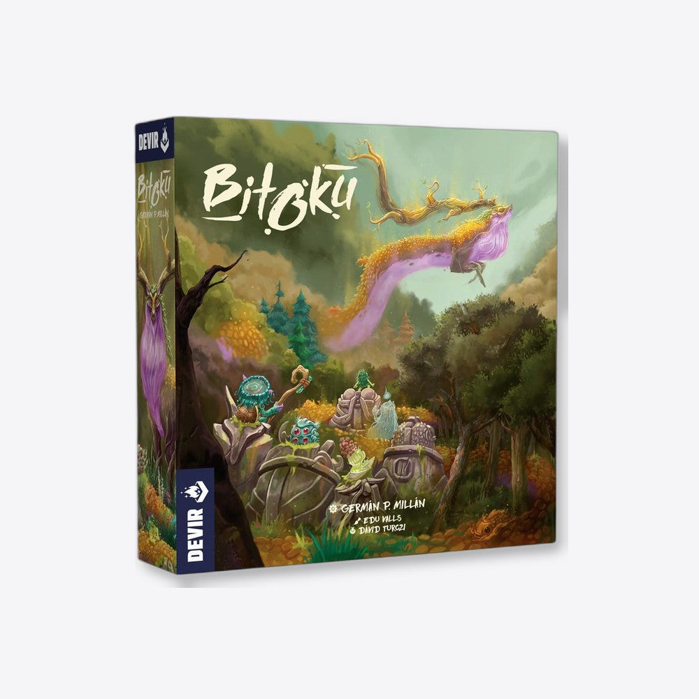 Devir Juego de mesa bitoku (imagen 2 de 6)