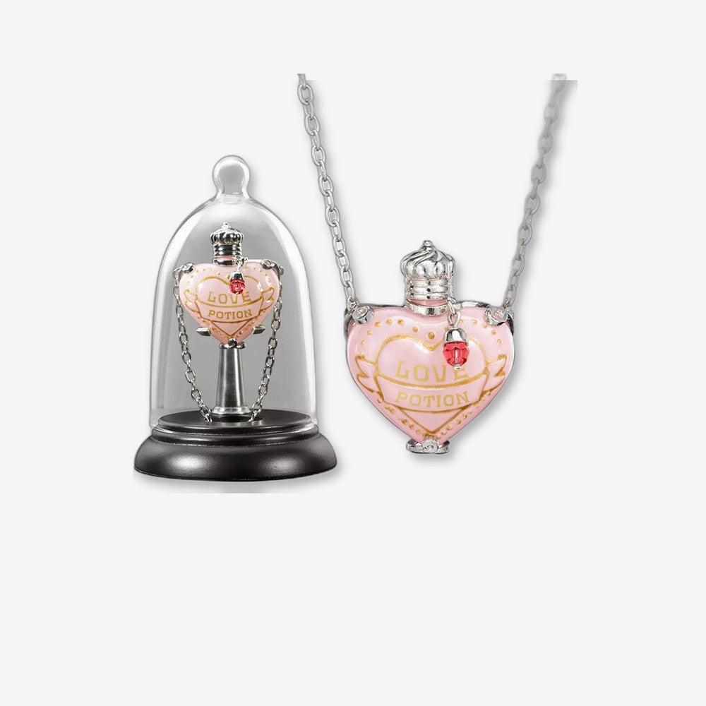 Colgante the noble collection harry potter poción de amor (imagen 6 de 6)