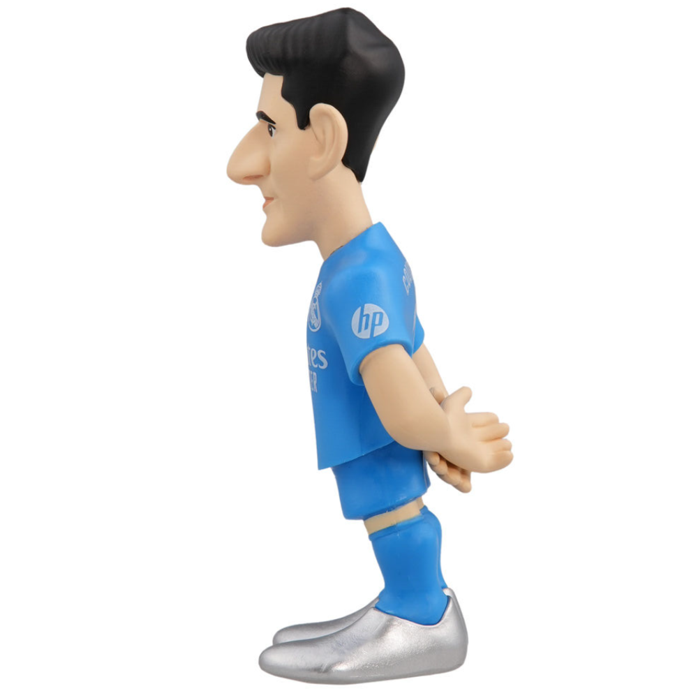 Fútbol Figura Minix Courtois Real Madrid 12cm Colección