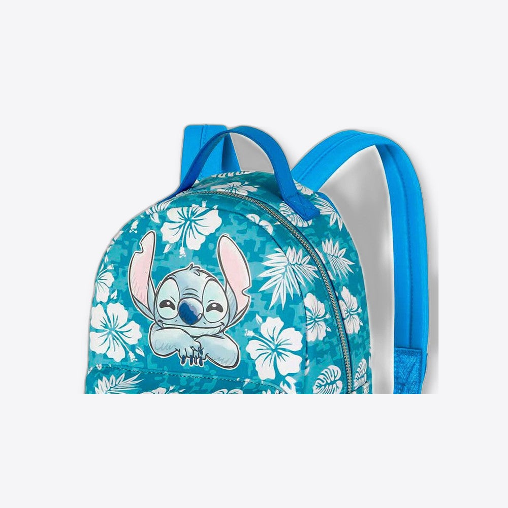 Karactermania Mochila Aloha Stitch Disney 27cm (imagen 5 de 6)