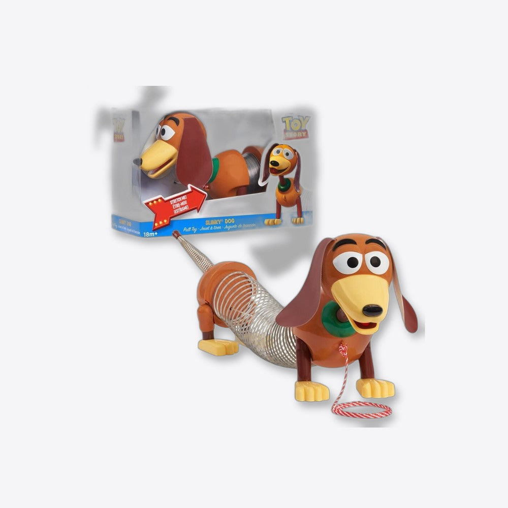 Just Play Perro Slinky Toy Story 4 Disney Pixar (imagen 4 de 6)