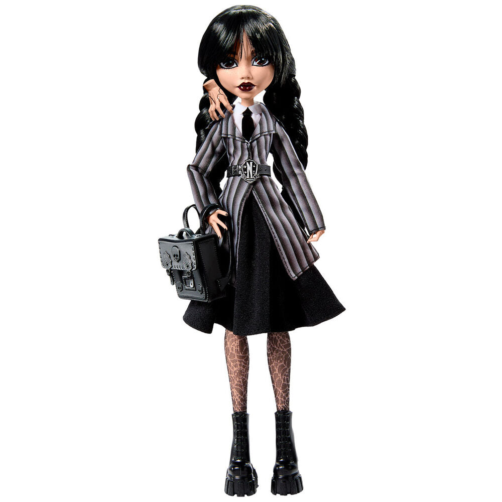 Mattel Muñeca Miercoles Wednesday Monster High