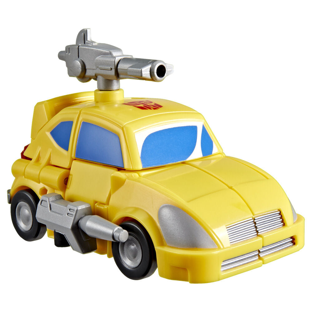 Transformers Figura Bumblebee Deluxe Class Studio Series Hasbro 10.5cm