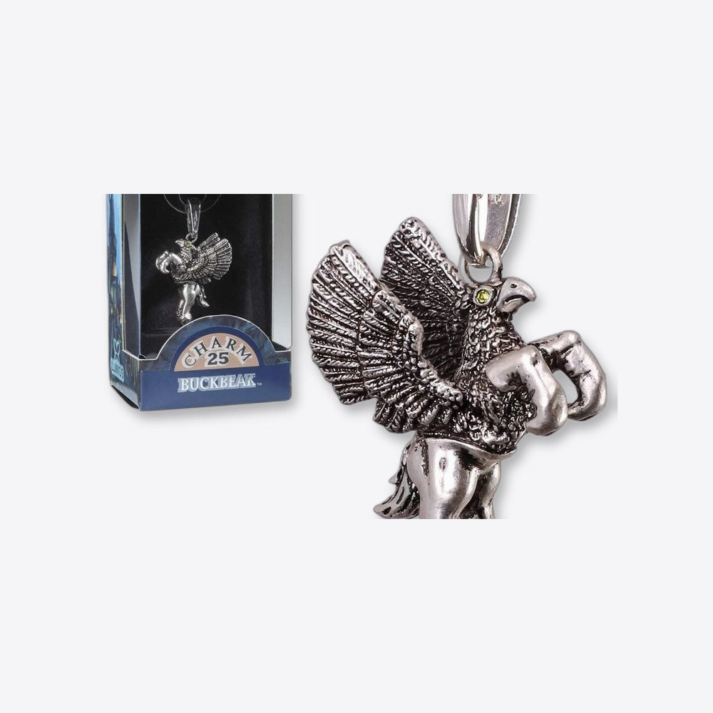 Noble Collection Colgante charm Buckbeak Harry Potter (imagen 5 de 6)