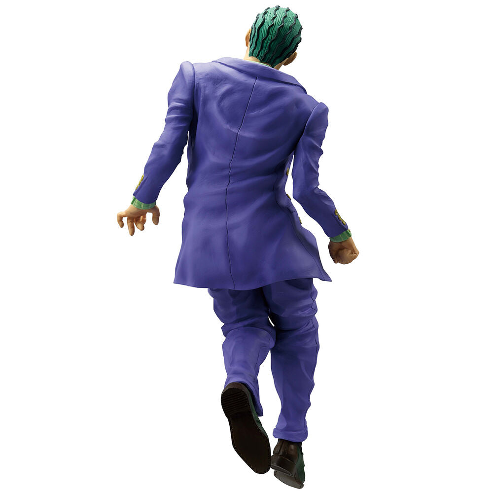 Jojo's Bizarre Adventure Figura Kosaku Kawajiri Ichibansho Stand Rush