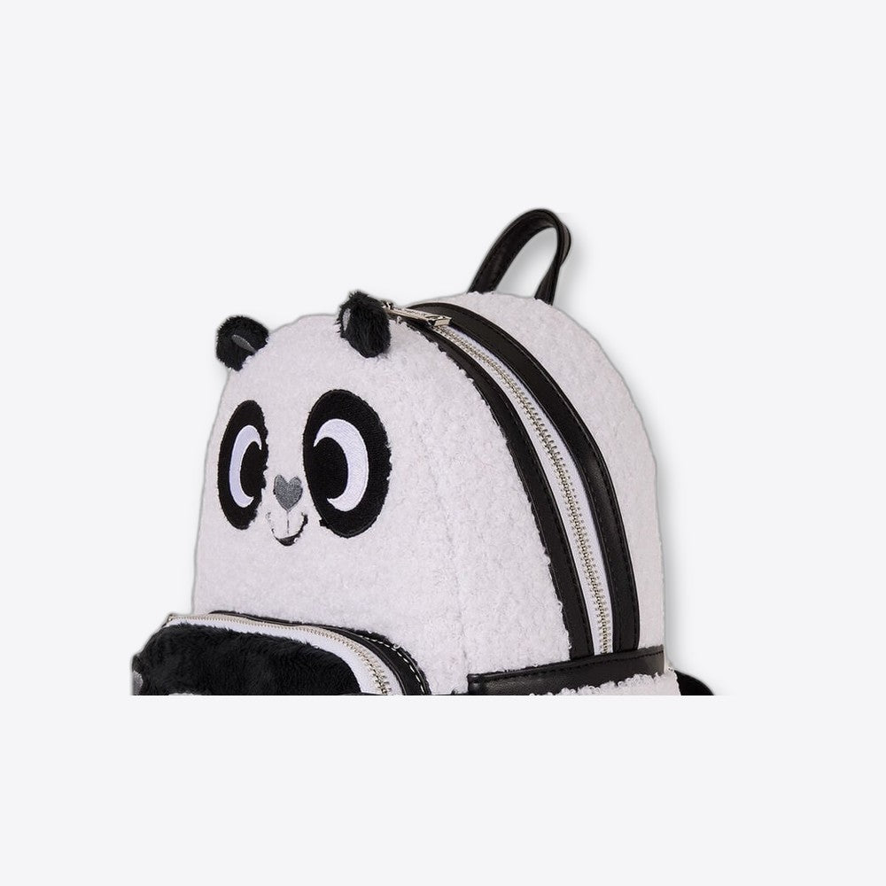 Mochila peluche Kung Fu Panda Loungefly 26cm (imagen 6 de 6)