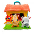 Bandai Rojo Mi primera granja de zenon musical