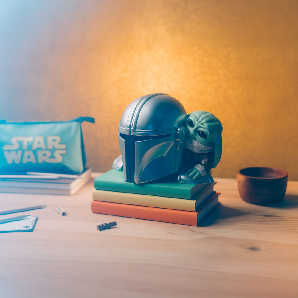 Erik Sujetalibros The Mandalorian Star Wars surtido (imagen 5 de 8)