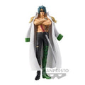 Figura banpresto one piece dxf the grandline series extra aramaki 17cm