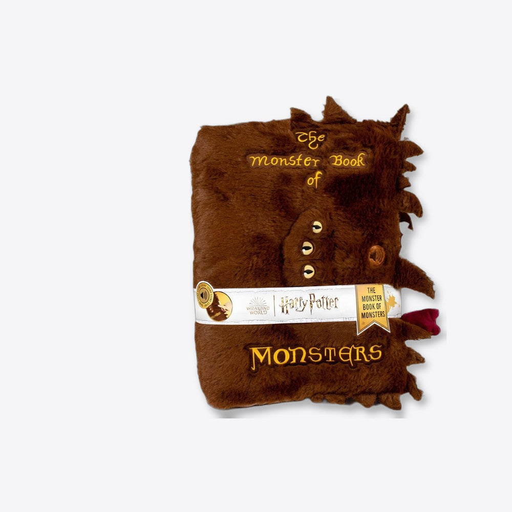 Play By Play Peluche Libro de los Monstruos Harry Potter 55cm (imagen 4 de 6)