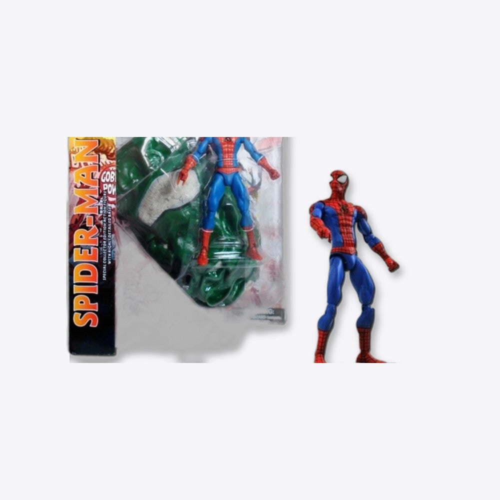Figura diamond select toys marvel spiderman (imagen 5 de 6)