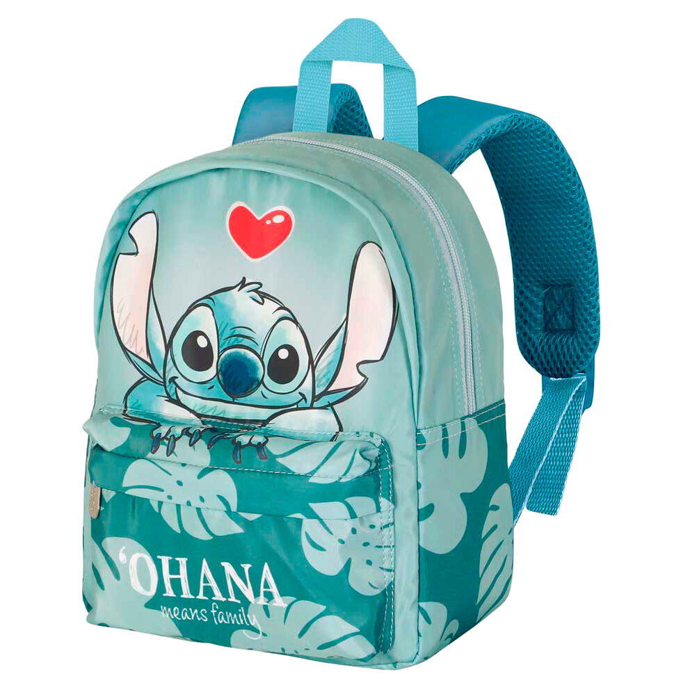 ⚡ PACK: Lilo & Stitch · Mochila Disney