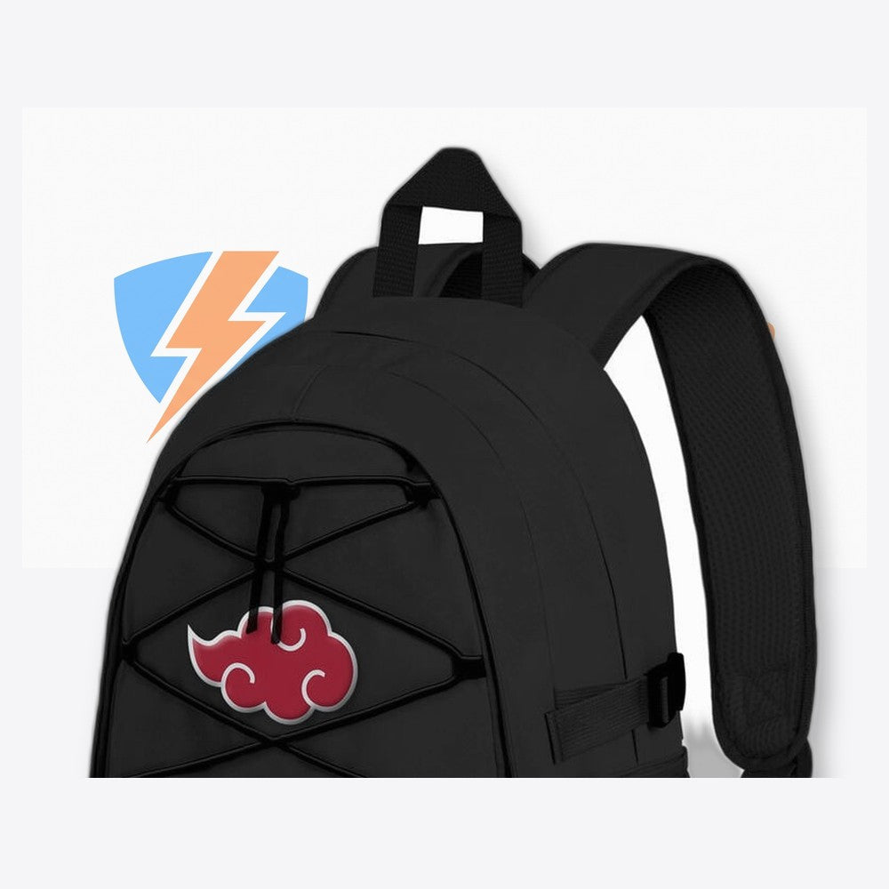 Karactermania Mochila Shippuden Naruto 44cm (imagen 3 de 6)