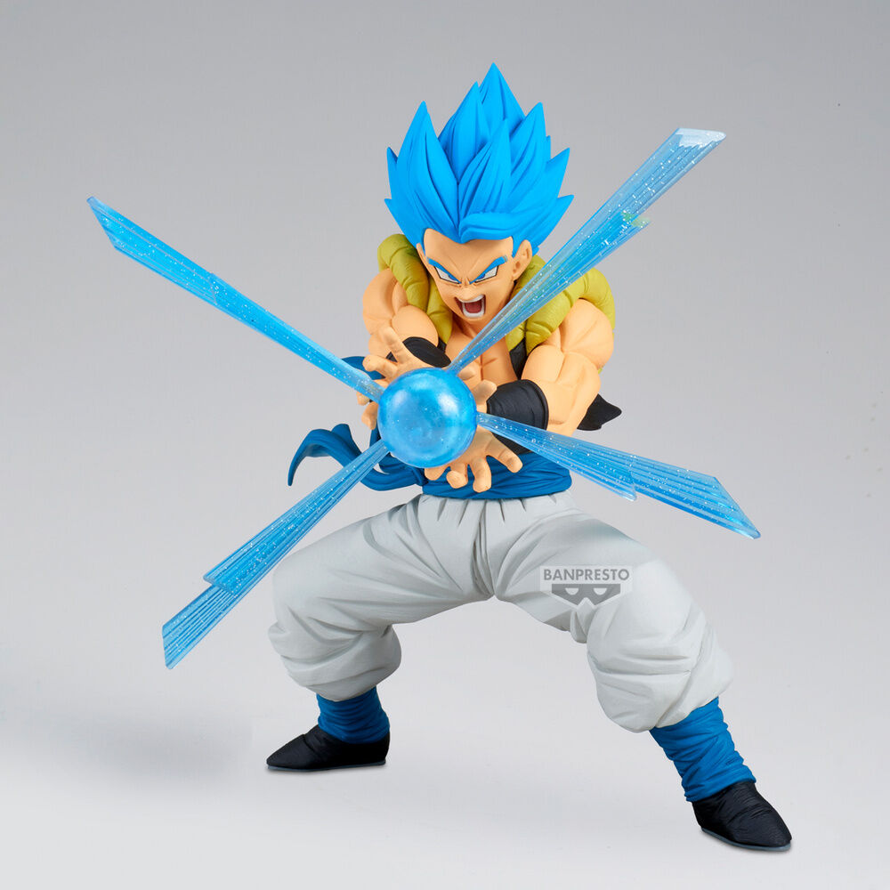 Banpresto Figura Gogeta G x materia Dragon Ball Super 16cm (imagen 5 de 7)