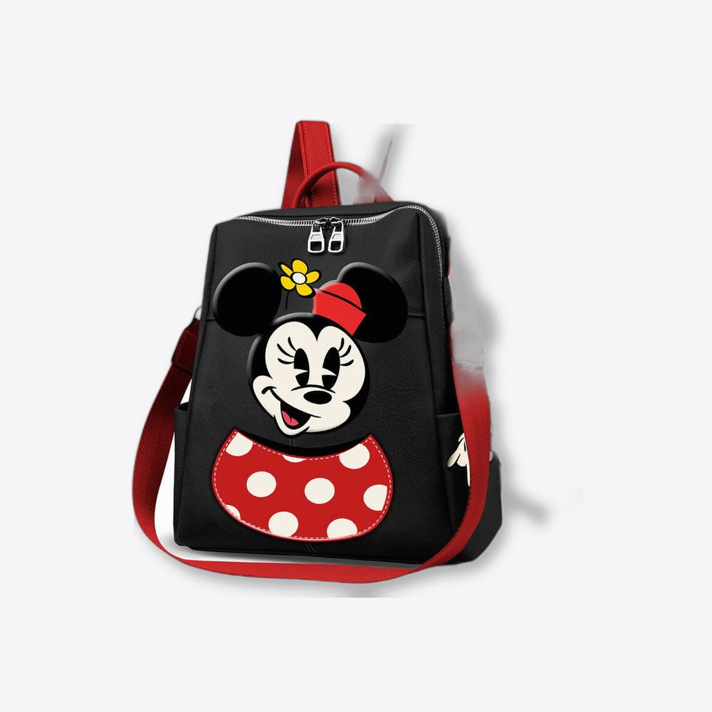 Karactermania Bolso mochila Minnie Disney 33cm (imagen 2 de 6)