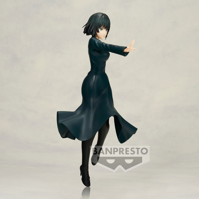 Banpresto Figura Hellish Blizzard One Punch Man 18cm (imagen 2 de 5)