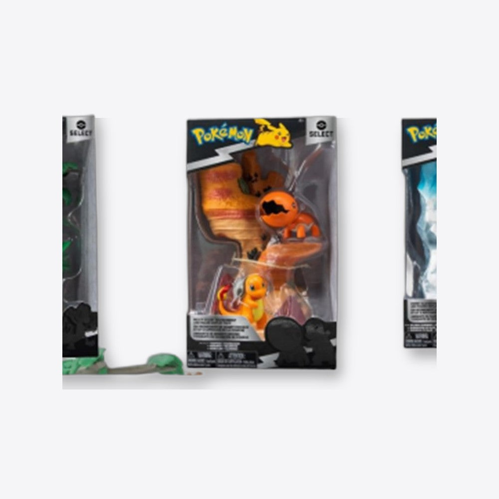 Jazwares Pack pokemon mini mundos + 2 figuras mundos aleatorios (imagen 5 de 6)