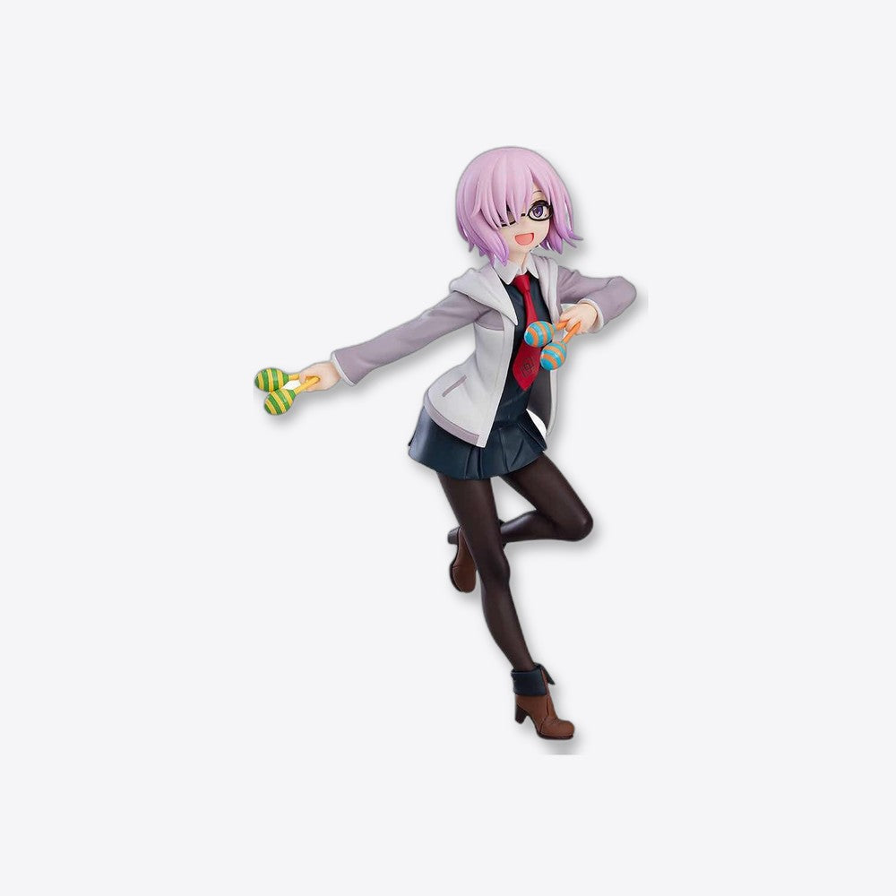 Figura good smile company pop up parade fate grand order carnival mash kyrielight (imagen 2 de 6)