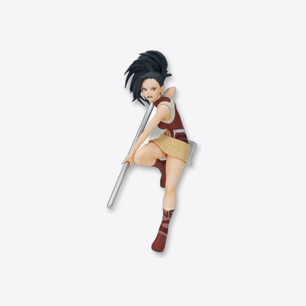 Figura banpresto my hero academia the amazing heroes momo yaoyorozu vol.37 14cm (imagen 2 de 6)