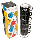 Erik Set 6 tazas Friends 150ml